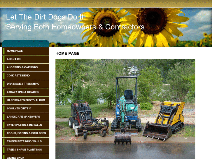 www.letthedirtdogsdoit.com