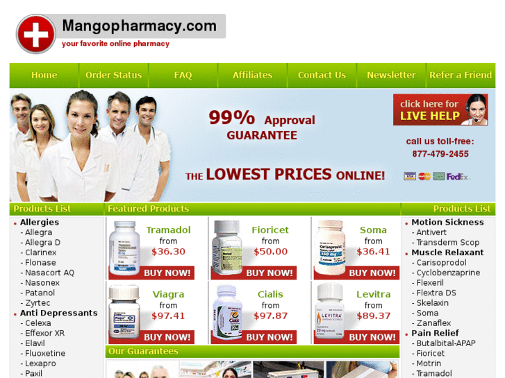 www.mangopharmacy.com