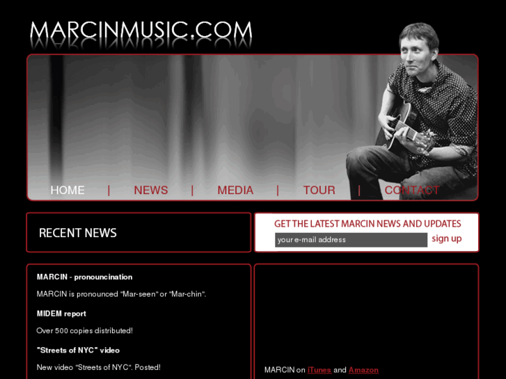 www.marcinmusic.com