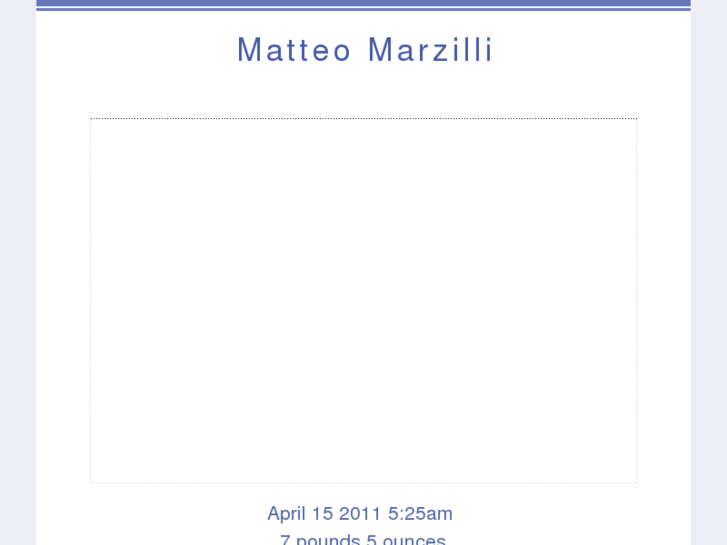 www.matteomarzilli.com