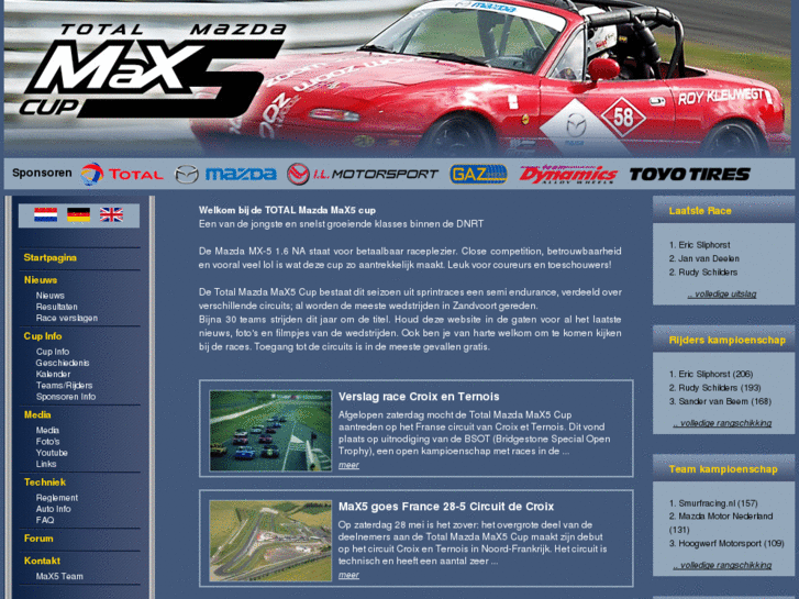 www.max5racing.nl