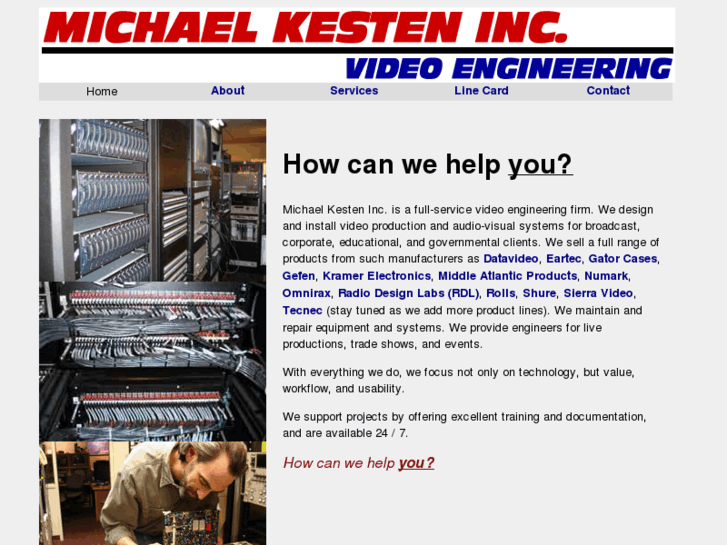 www.michaelkesteninc.com