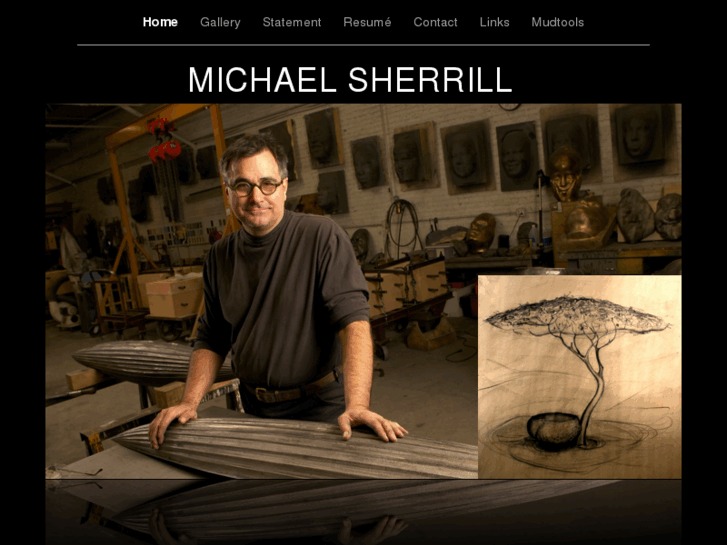 www.michaelsherrill.net