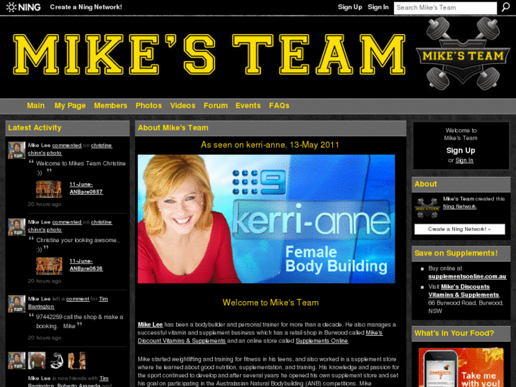 www.mikesteam.com