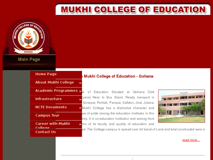 www.mukhicollege.org