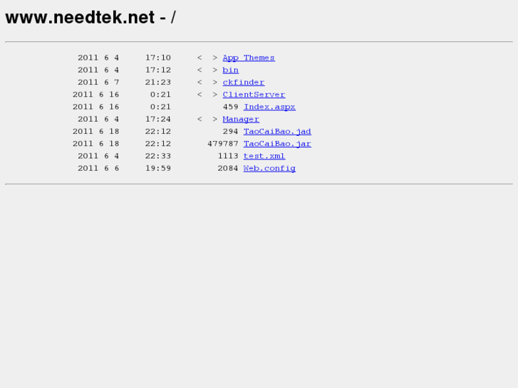 www.needtek.net