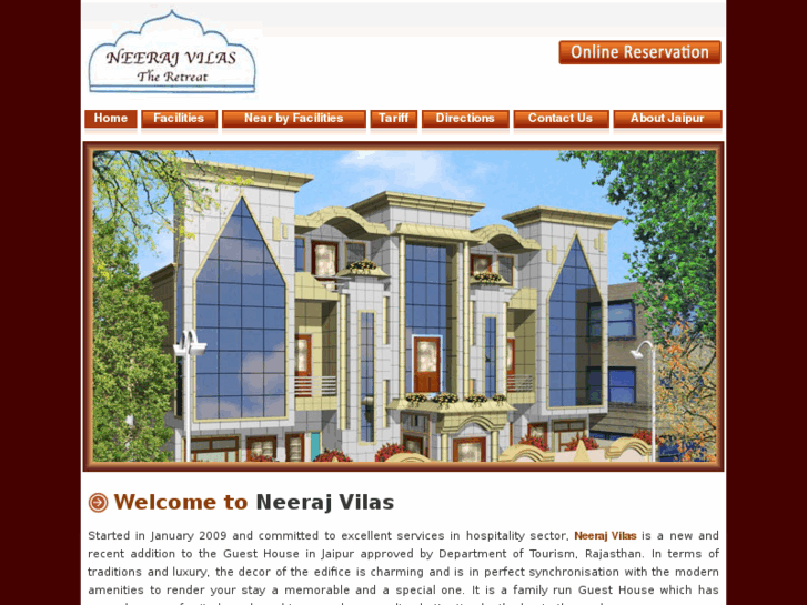www.neerajvilas.com