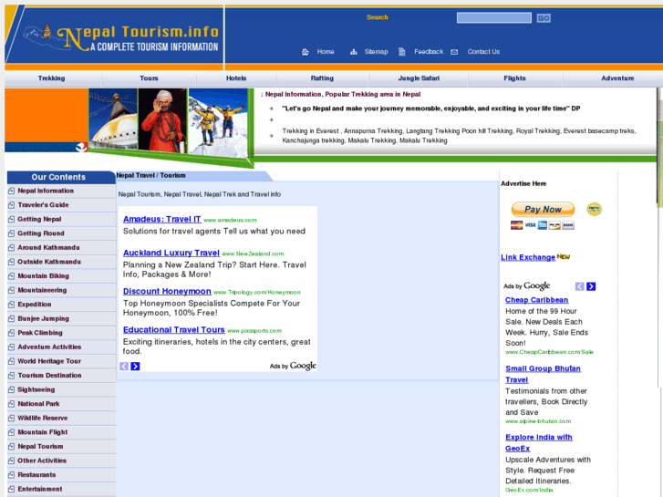 www.nepaltourism.info