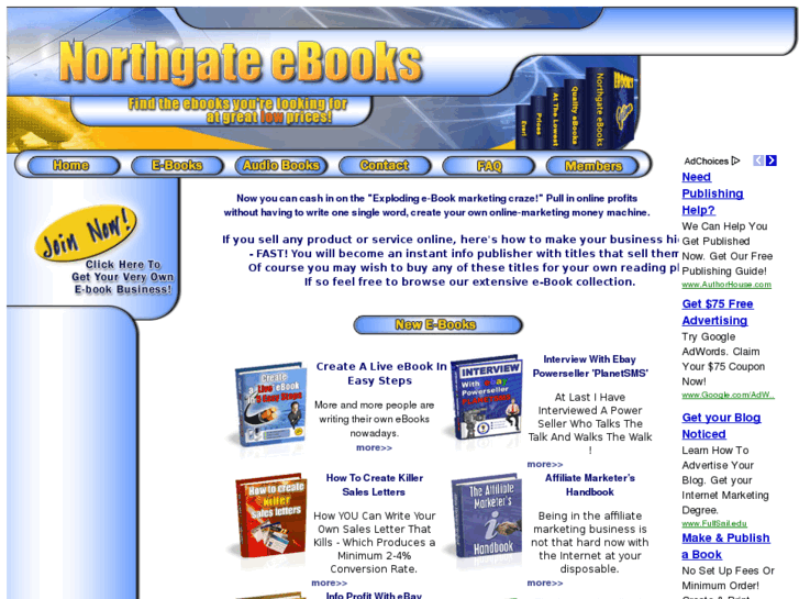 www.northgate-ebooks.com