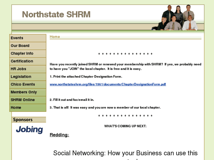 www.northstateshrm.org