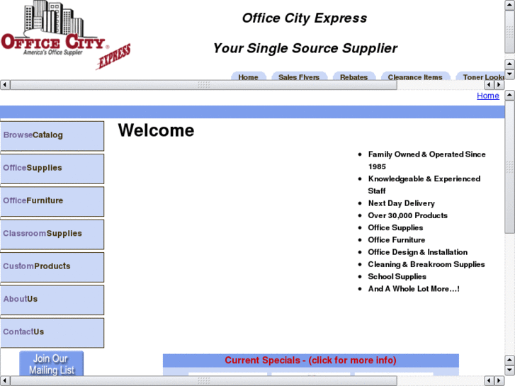 www.officecityexpress.com