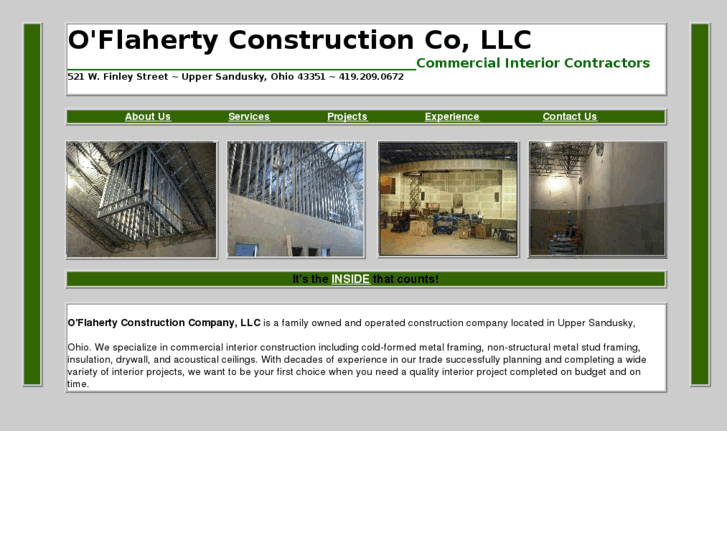 www.oflahertyconstructionco.com