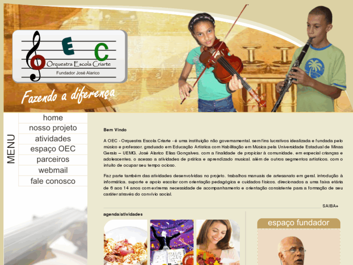 www.orquestraescolacriarte.com