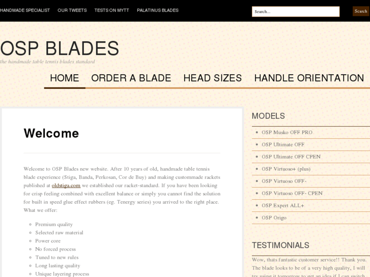 www.ospblades.com