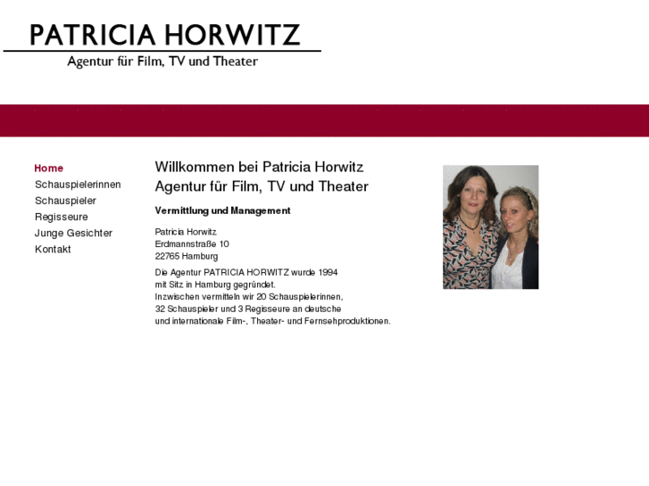 www.patriciahorwitz.de