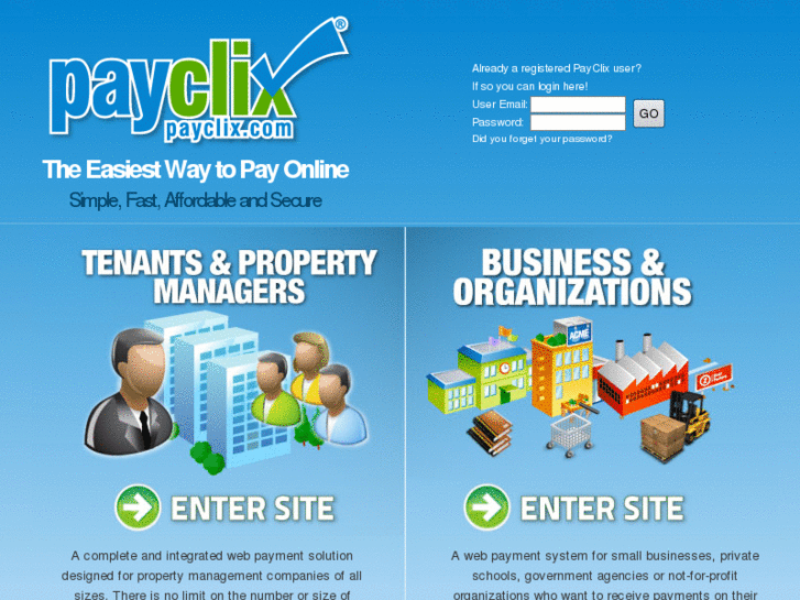 www.payclix.com