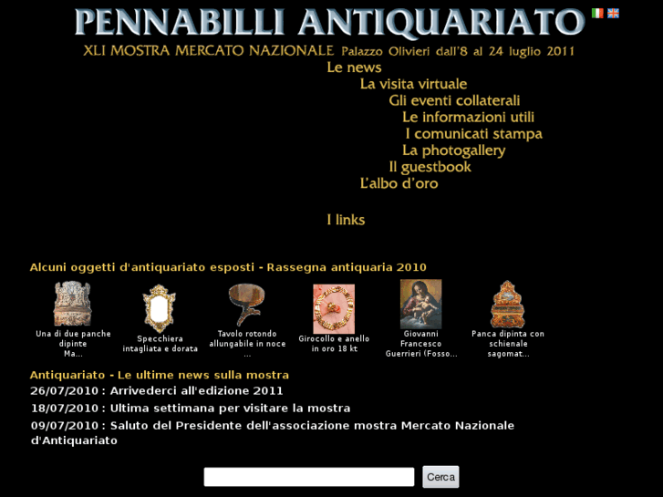 www.pennabilliantiquariato.net