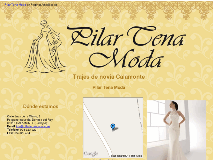 www.pilartenanovias.com