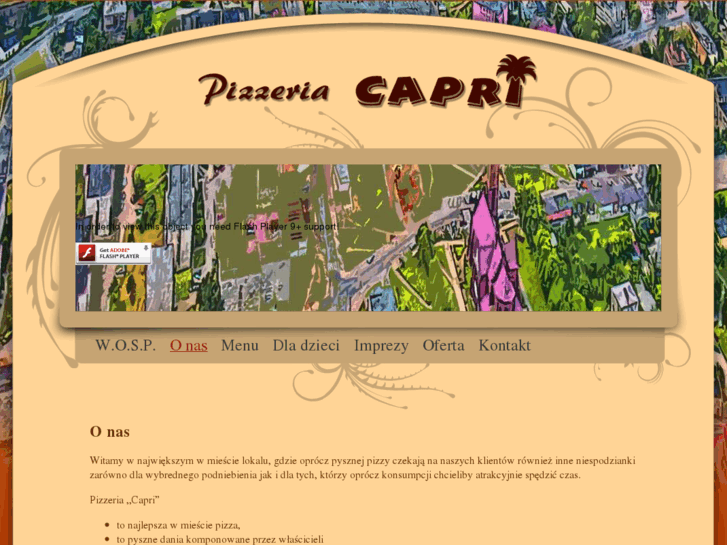 www.pizzeria-capri.pl