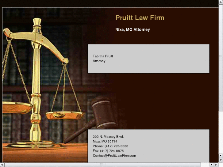 www.pruittlawfirm.com