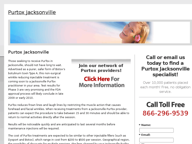 www.purtoxjacksonville.com