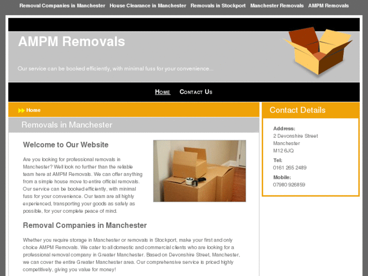 www.removalsinmanchester.net