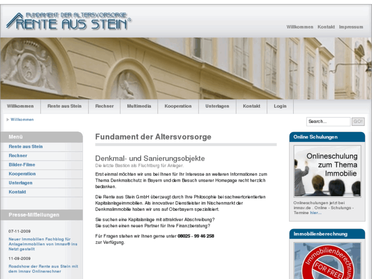 www.rente-aus-stein.de