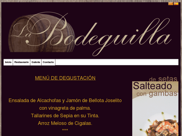 www.restaurantlabodeguilla.com