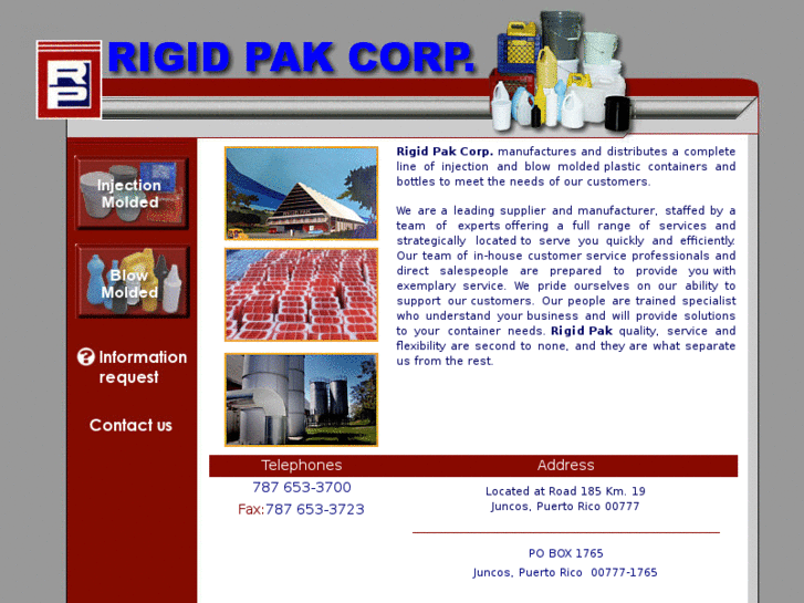 www.rigidpak.com