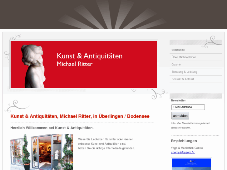 www.ritter-antiques.com