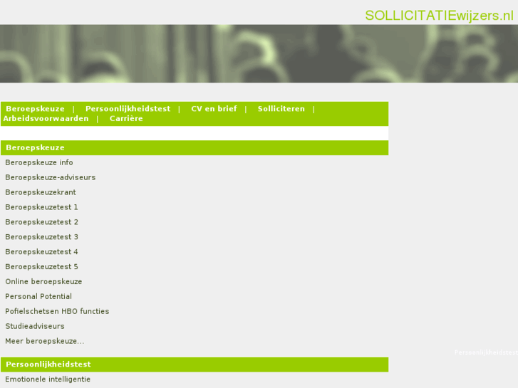 www.sollicitatiewijzers.nl