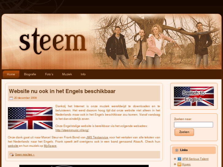 www.steemmusic.nl