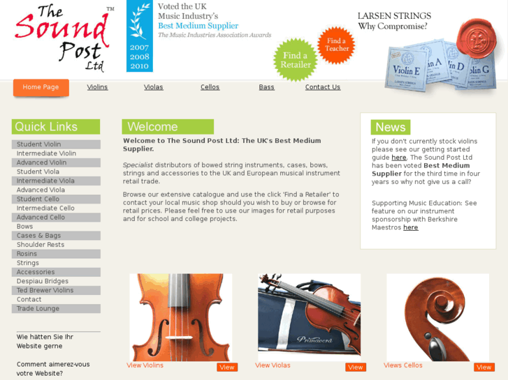 www.stringed.co.uk