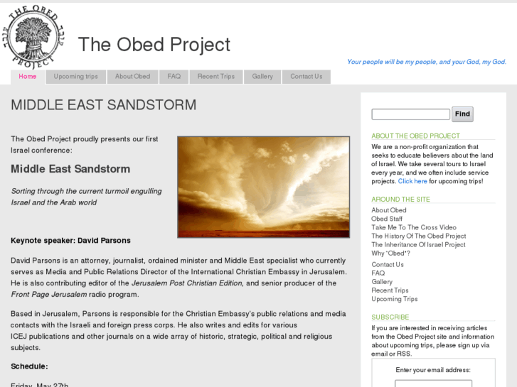 www.theobedproject.com