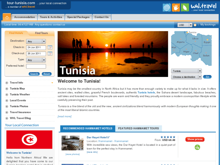 www.tour-tunisia.com