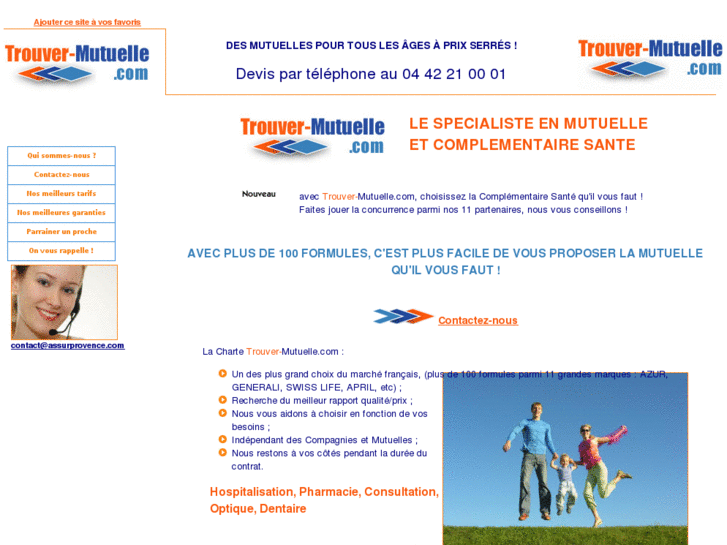 www.trouver-mutuelle.com