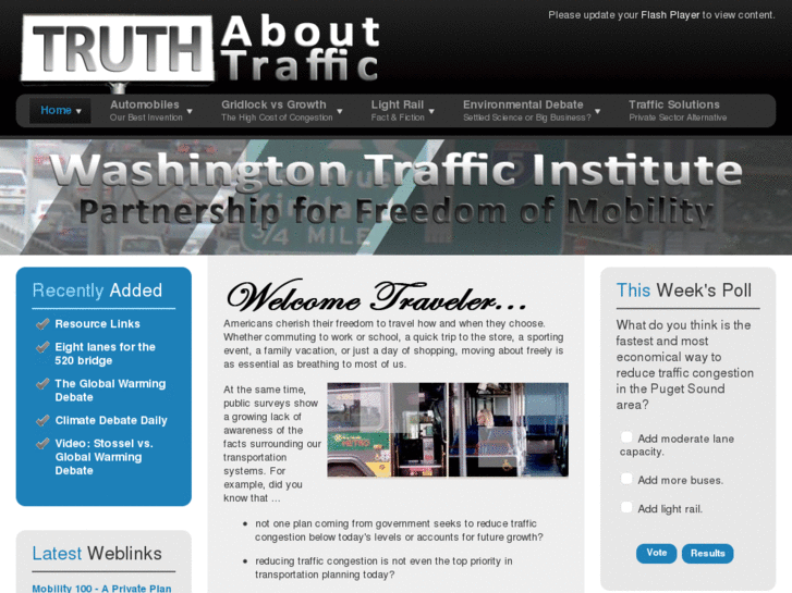 www.truthabouttraffic.org