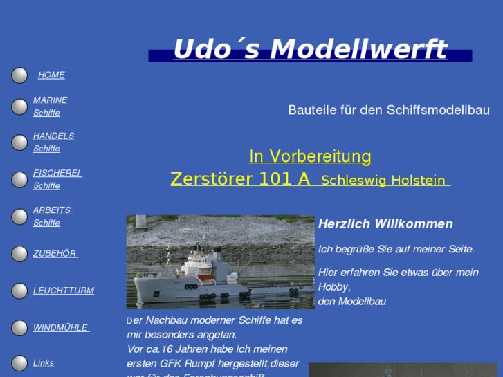 www.udos-modellwerft.de