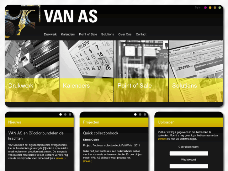 www.vanas.nl