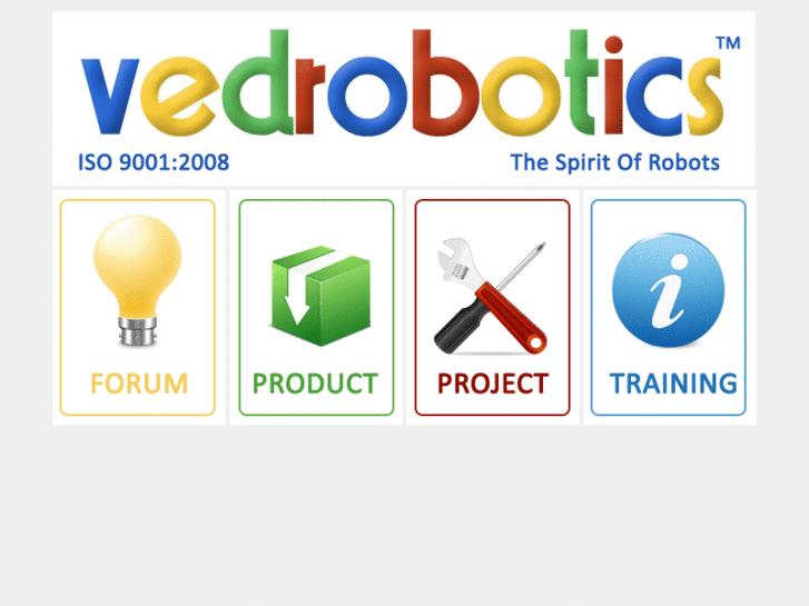 www.vedrobotics.co.in