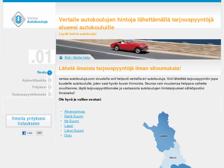 www.vertaa-autokouluja.com