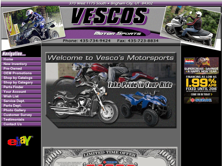 www.vescos.net