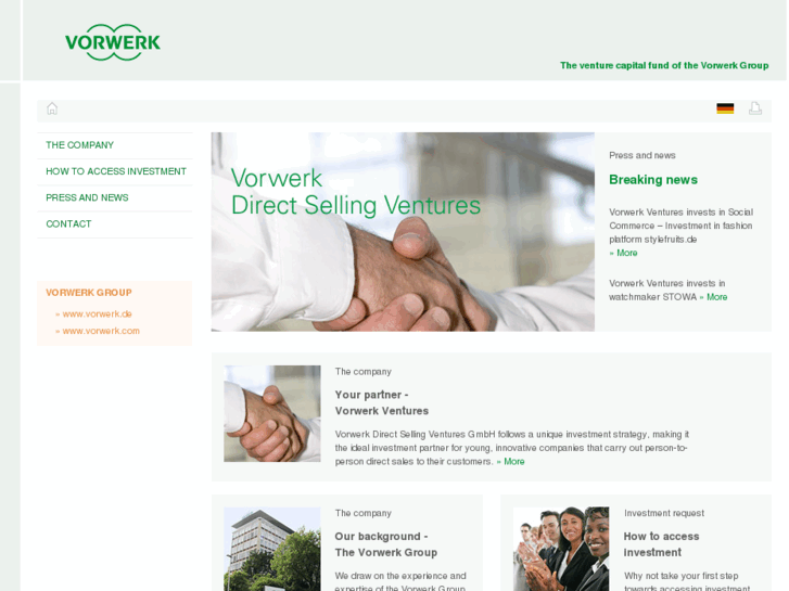 www.vorwerk-ventures.com