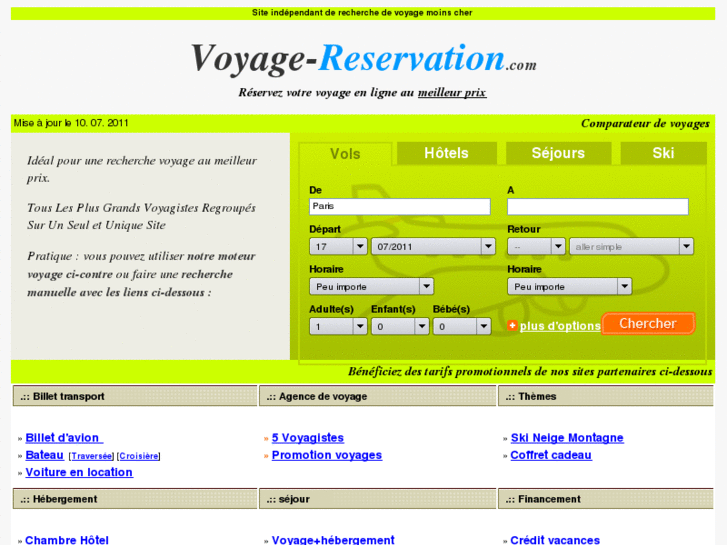 www.voyage-reservation.com