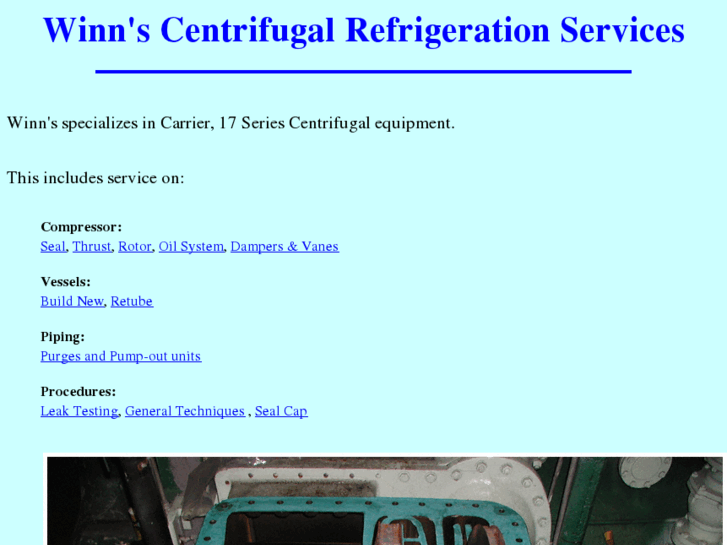 www.winns-refrigeration.com