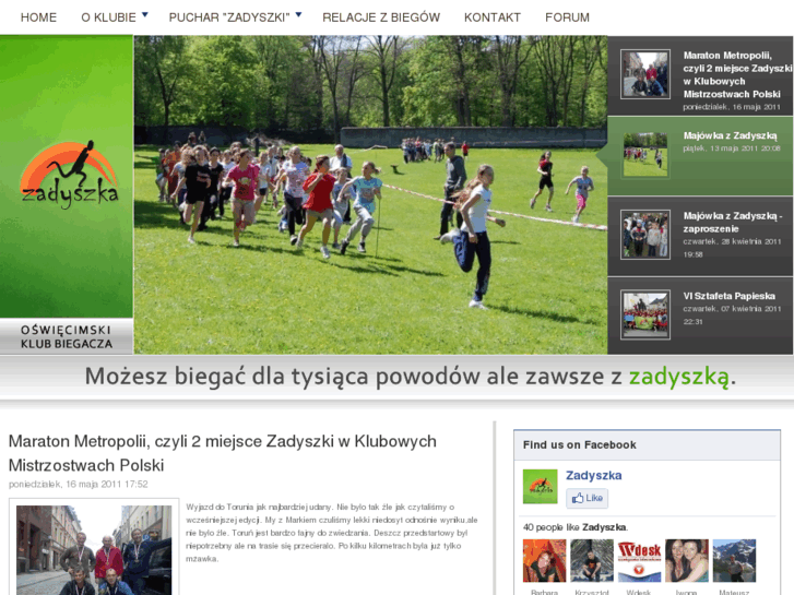www.zadyszka.org.pl