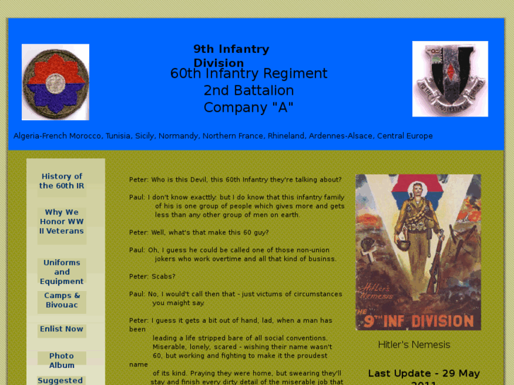 www.9thinfantry60thir.com