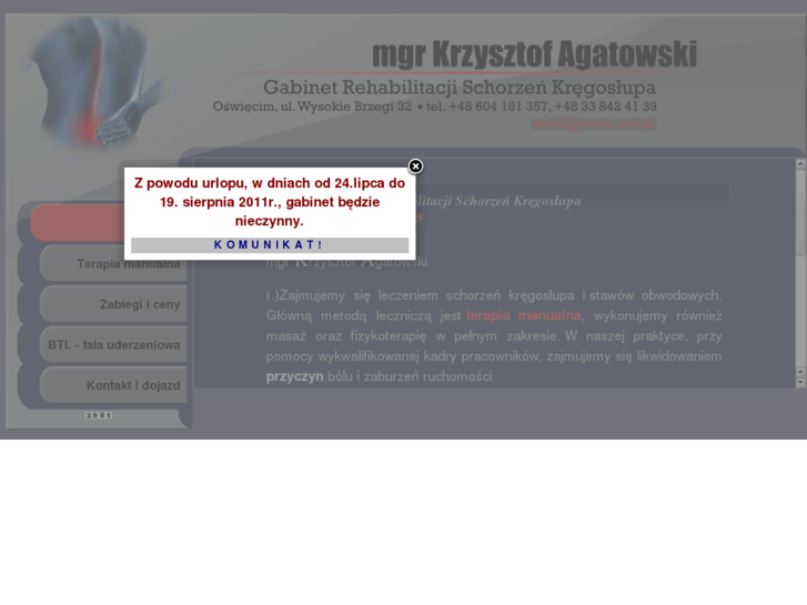 www.agatowski.info