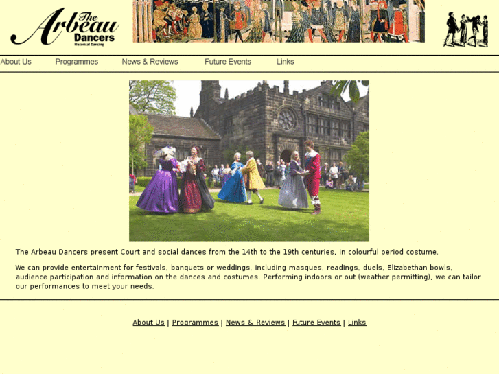 www.arbeaudancers.org.uk
