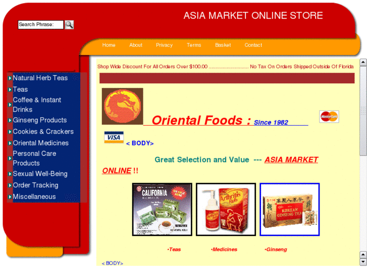 www.asiamarket1.com